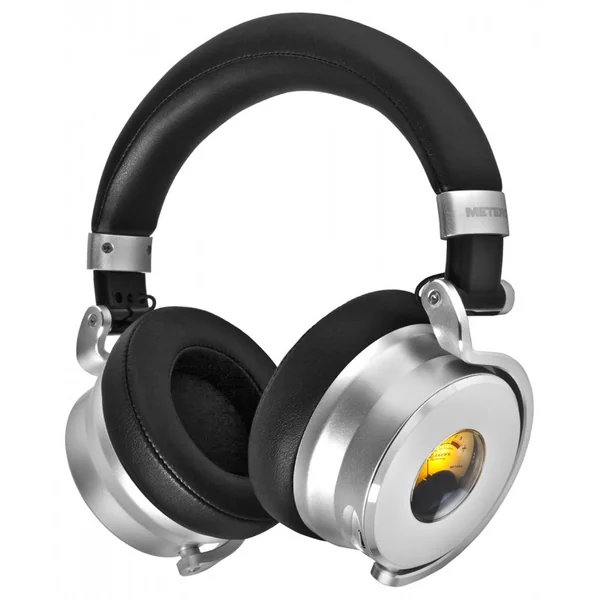 METERS OV-1 Casque Dynamique Fermé Audiophile 32 Ohms (Black)