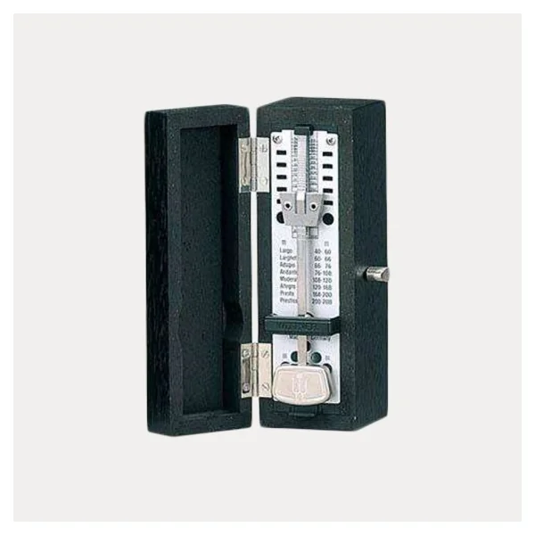 METRONOM CORDA WITTNER MINI 260 NEGRE