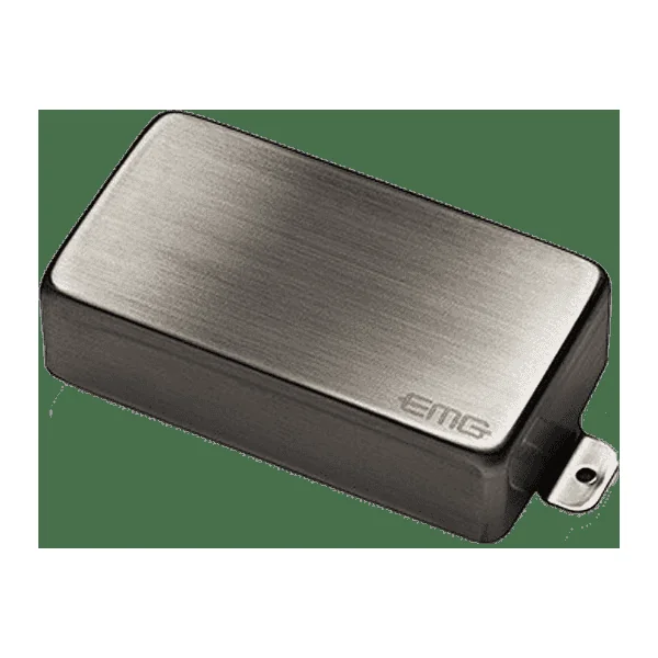 Micro Guitare Emg 81-BR-C 81 Brushed Chrome