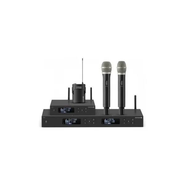 Micro main HF Beyerdynamic TG-500 capsule dynamique TGV50 606-636 Mhz