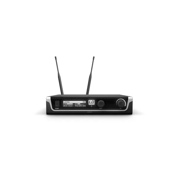Micro sans Fil LD systems U506BPG avec jack pour instrument 655 - 679 MHz puissance 30mW