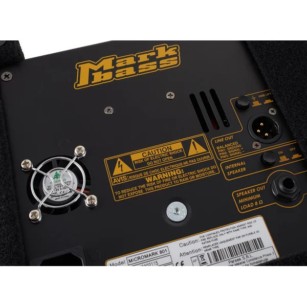 Micromark 801