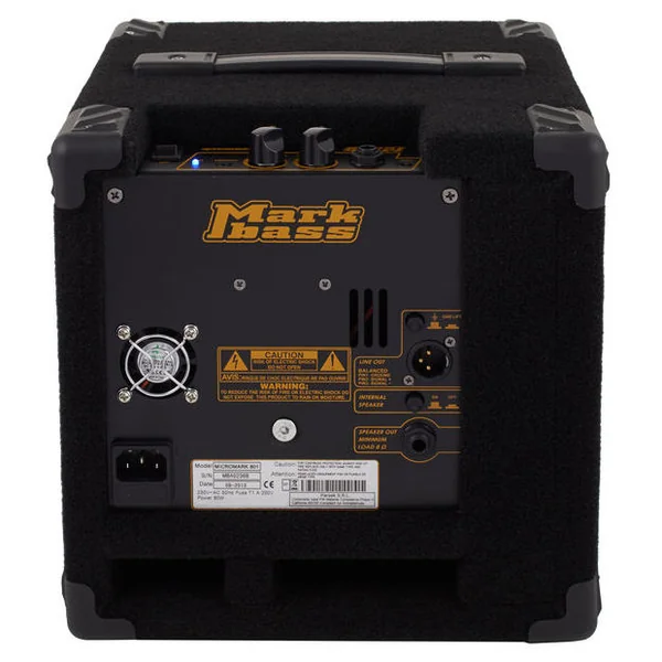 Micromark 801