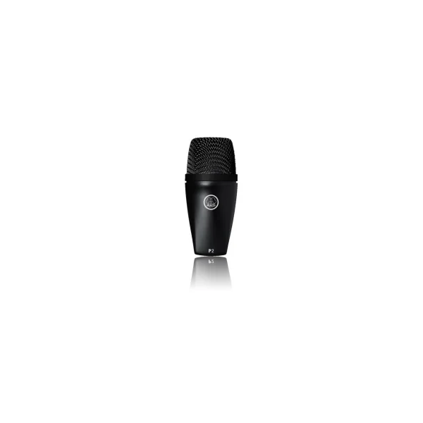 Microphone AKG P2 Live dynamique pour grosse caisse et instrument grave