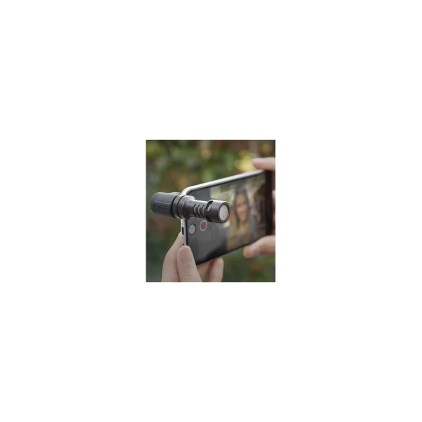 Microphone cardioïde Rode Videomic Me pour téléphone avec prise jack 3.5mm
