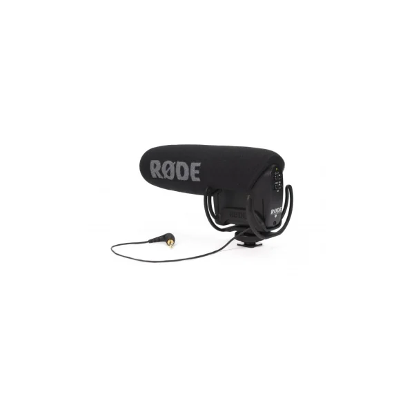 Microphone Rode VideoMic Pro Rycote pour captation son pour caméra