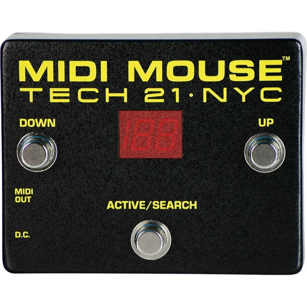 MIDI MOUSE