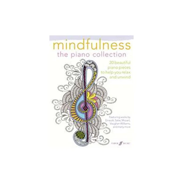 Mindfulness The Piano Collection