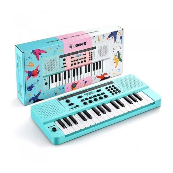 Mini clavier Donner OURA DEK-32A