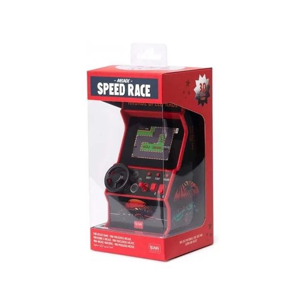 Mini Jeu Arcade - Speed race