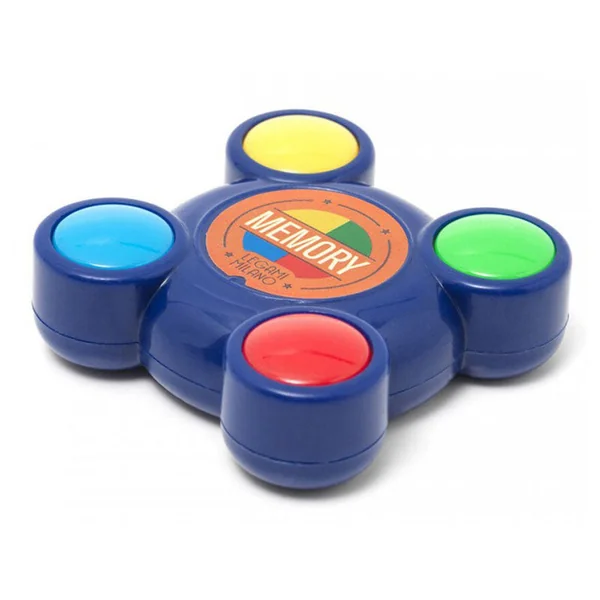 Mini Jeu Memory - Avec lumière et effet sonore - Bleu nuit
