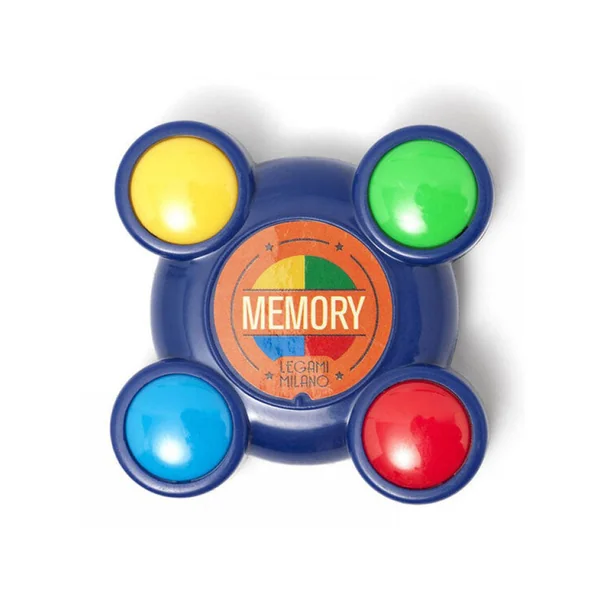 Mini Jeu Memory - Avec lumière et effet sonore - Bleu nuit