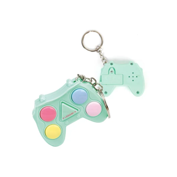 Mini Jeu Memory - Avec lumière et effet sonore - Turquoise