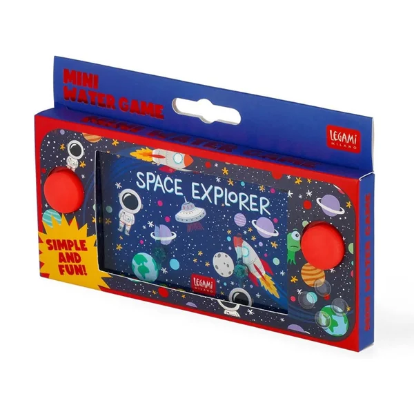 Mini jeu à eau - Espace