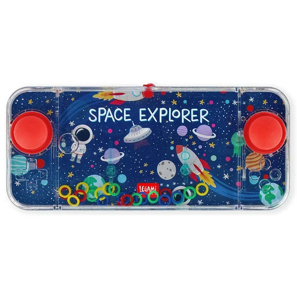 Mini jeu à eau - Espace