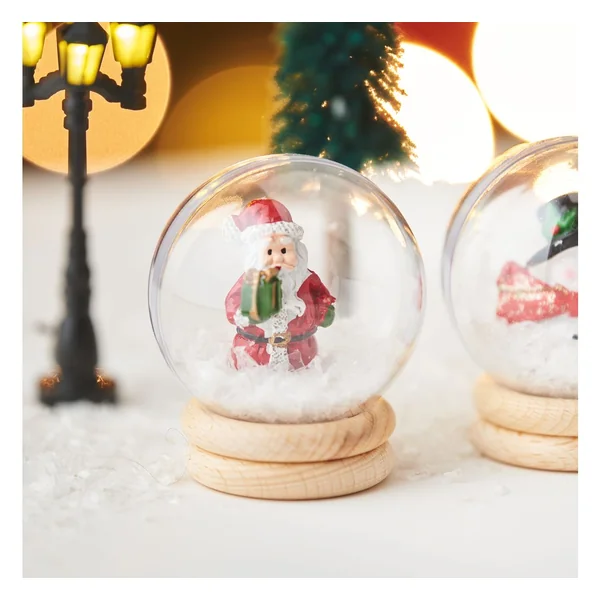 Mini-bonshommes de neige VBS « Frosty »