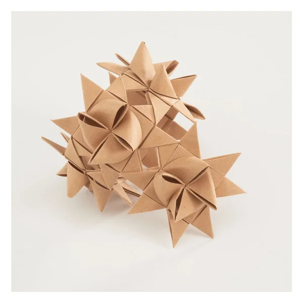 Mini-étoiles de Fröbel