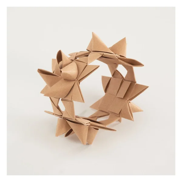 Mini-étoiles de Fröbel