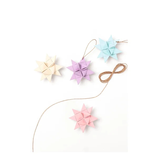 Mini-étoiles de Fröbel