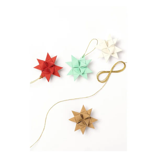 Mini-étoiles de Fröbel