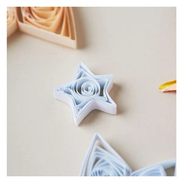 Mini-étoiles de Fröbel