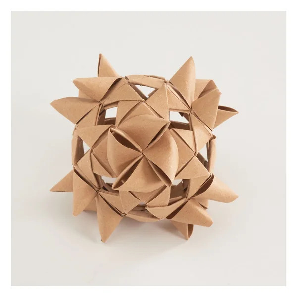 Mini-étoiles de Fröbel