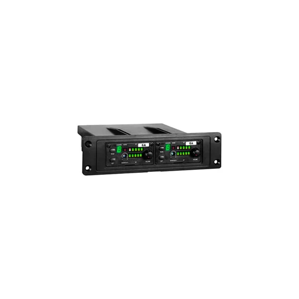 Mipro MRM-70D : Récepteur double pour 2 micros HF MIPRO