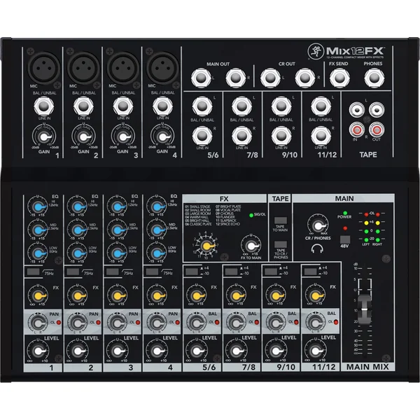 Mix12 FX