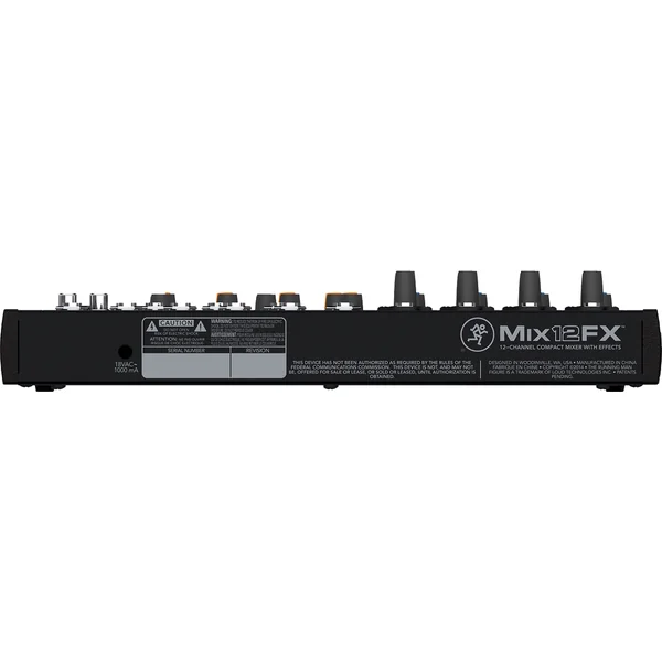 Mix12 FX