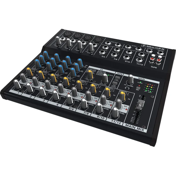 Mix12 FX