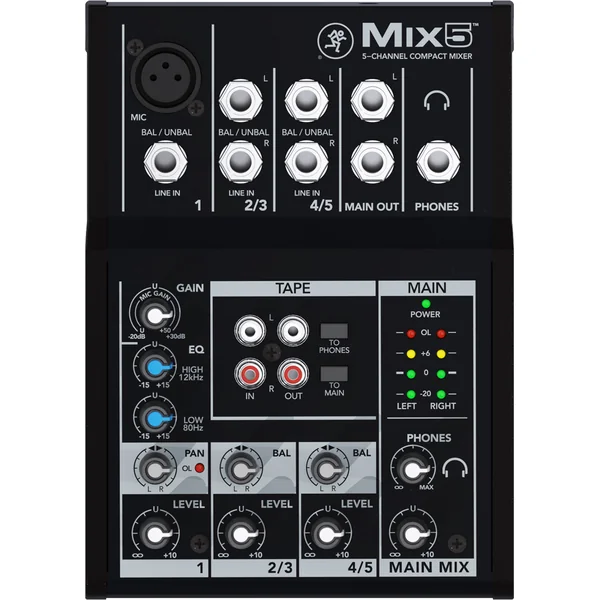 Mix5