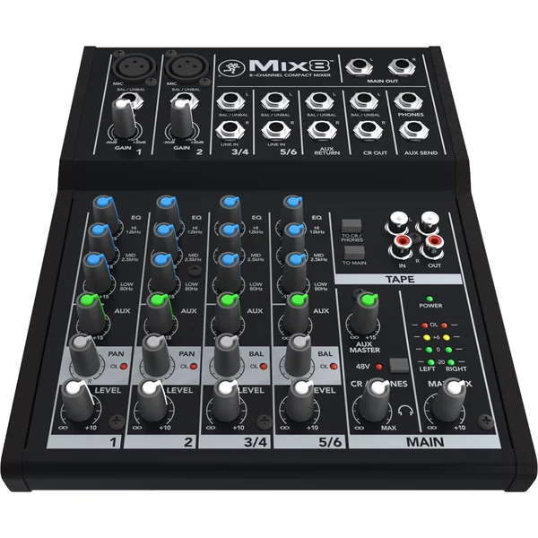 Mix8