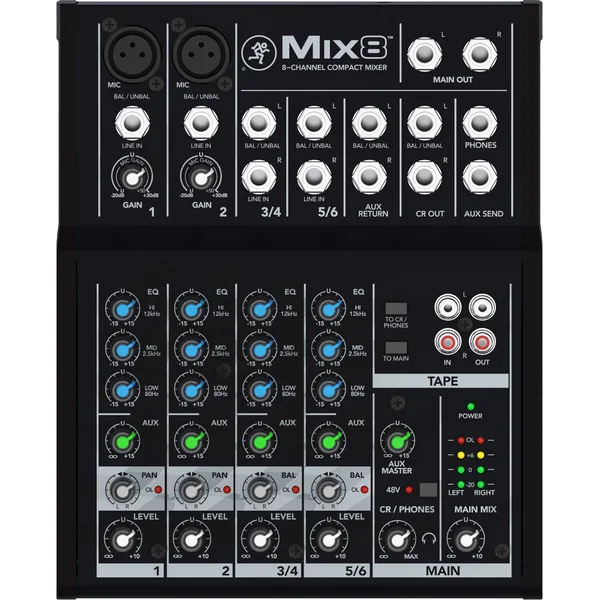 Mix8