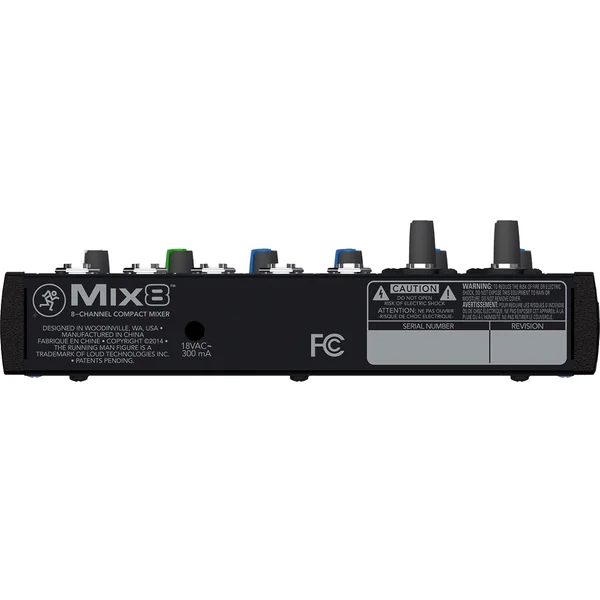 Mix8