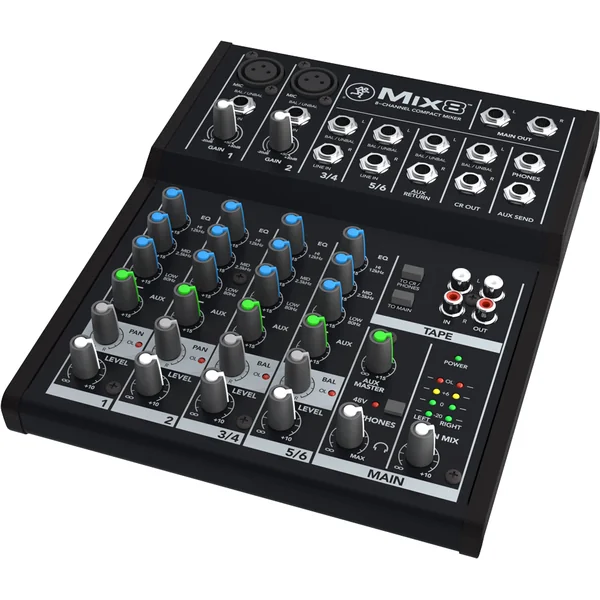 Mix8