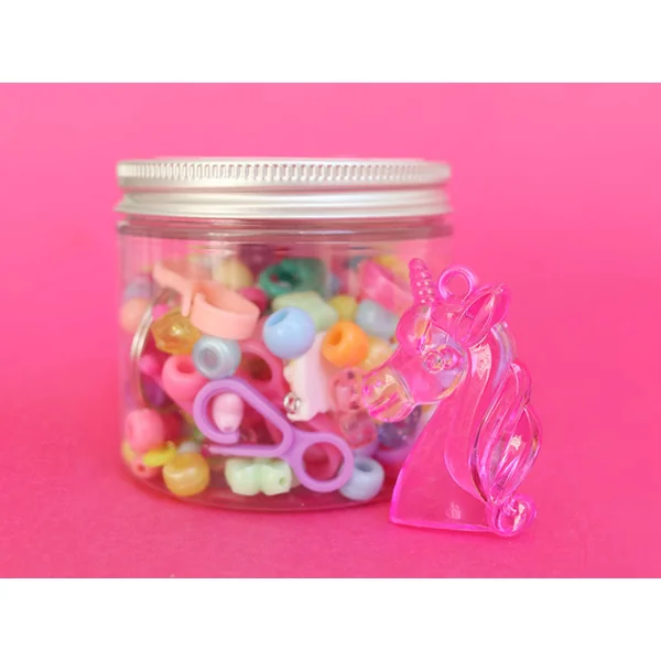 Mix de perles - Licorne