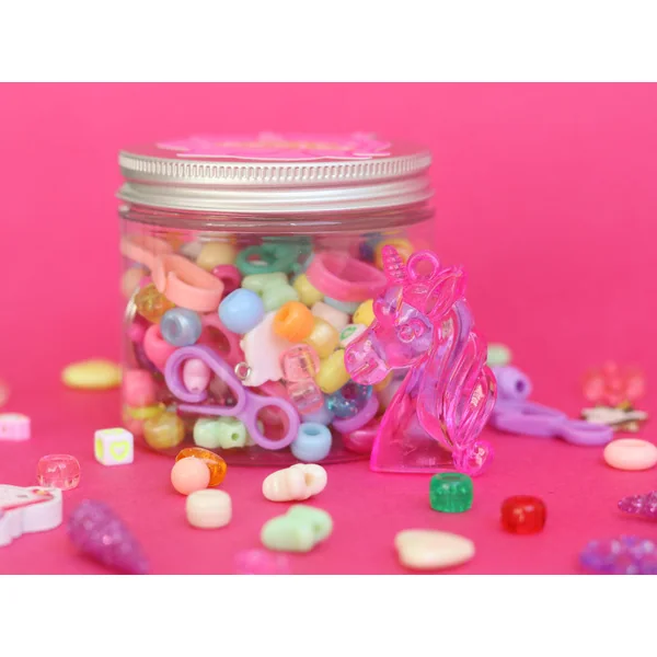 Mix de perles - Licorne