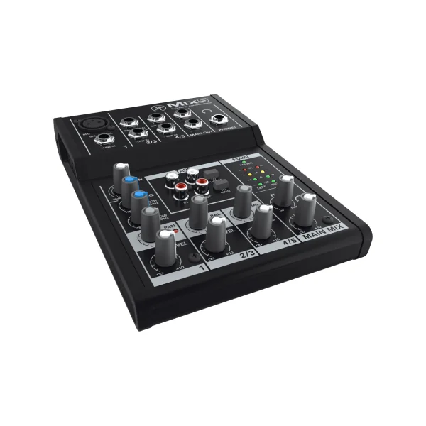Mixage analogique Mackie MIX5 5 canaux