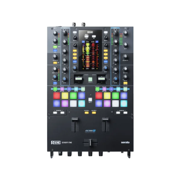 Mixage DJ Rane Seventy-Two-MKII 2 voies écran tactile