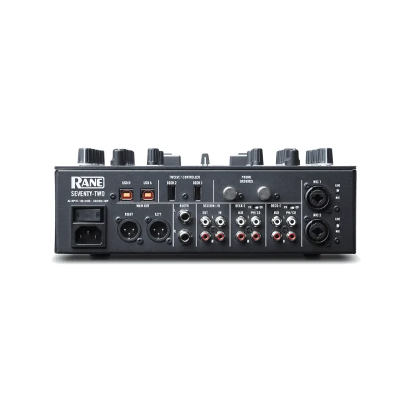 Mixage DJ Rane Seventy-Two-MKII 2 voies écran tactile