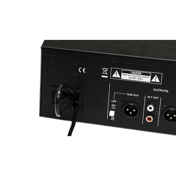 Mixage ecler eCompact4 BT 4 voies bluetooth talkover