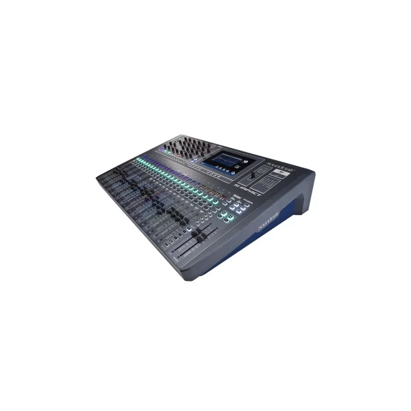 Mixage numérique Soundcraft SI Impact 40 entrées