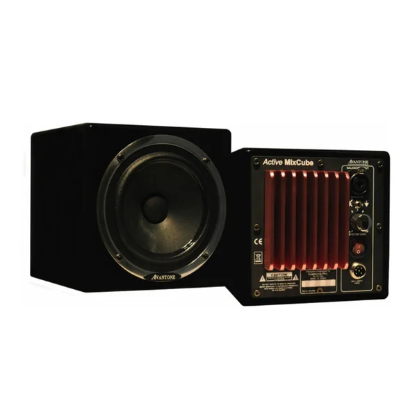 MIXCUBES ACTIF BLACK - la paire