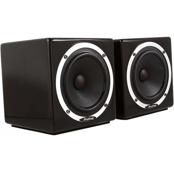 MIXCUBES ACTIF BLACK - la paire