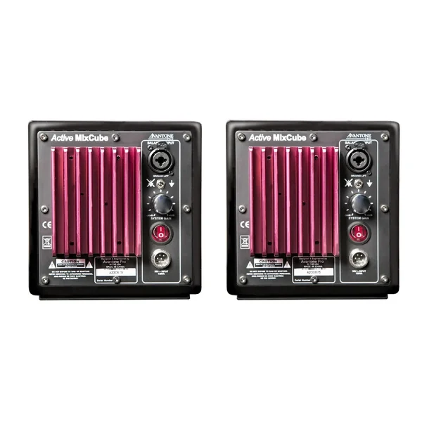 MIXCUBES ACTIF BLACK - la paire