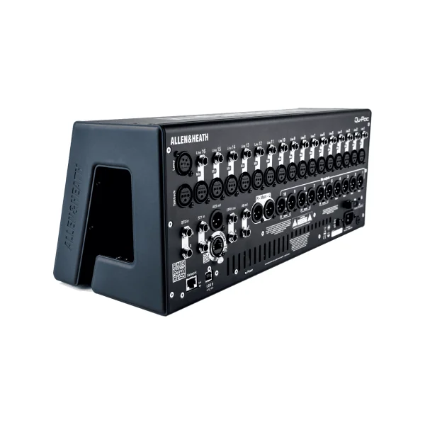 MIXEURS NUMERIQUES Allen & Heath SAH QU-PAC 16 entrées Micro