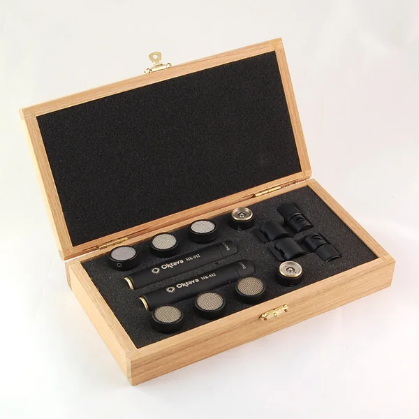 MK-012 Black Stereo Pair