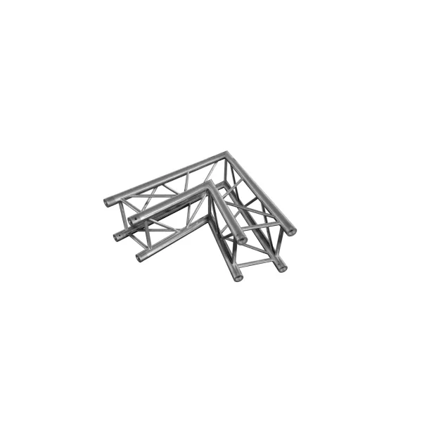 Mobil Truss QUATRO A40310 - Angle structure alu carré 2 dir 60 degrés