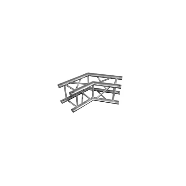 Mobil Truss QUATRO A40505 - Angle structure alu carré 2 dir 120 degrés