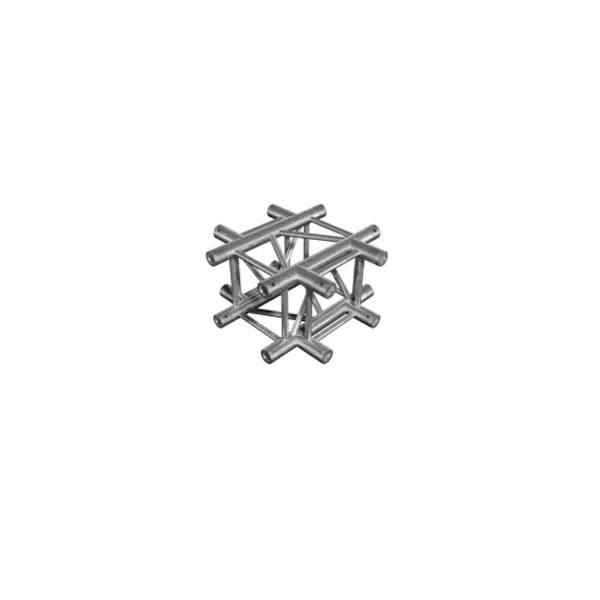 Mobil Truss QUATRO A41105 - Angle structure alu carré 4 dir. en croix